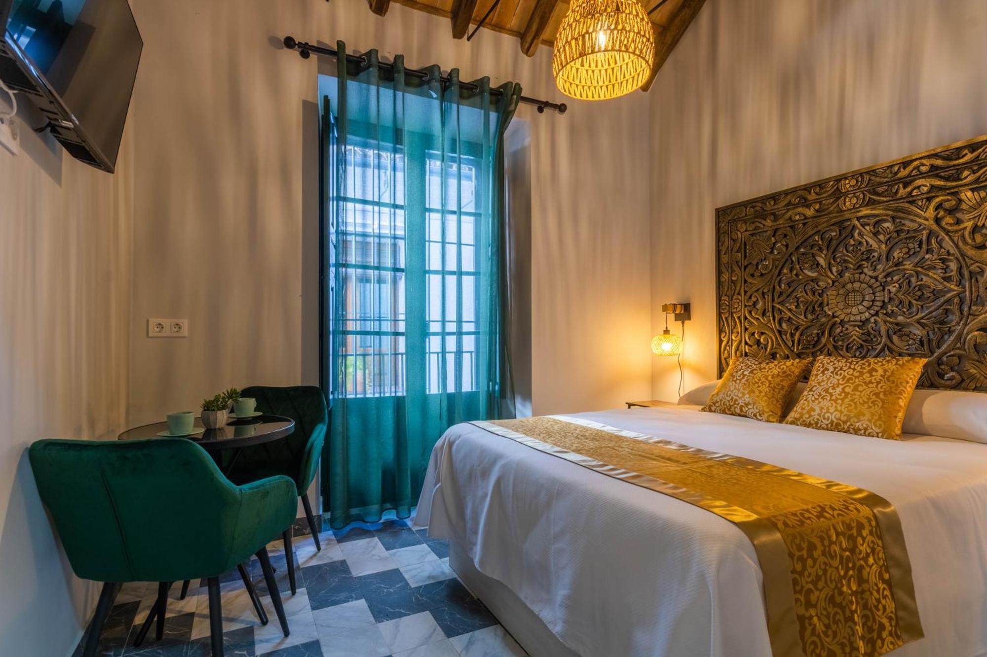Al-Quivir Suites Córdoba Exteriér fotografie