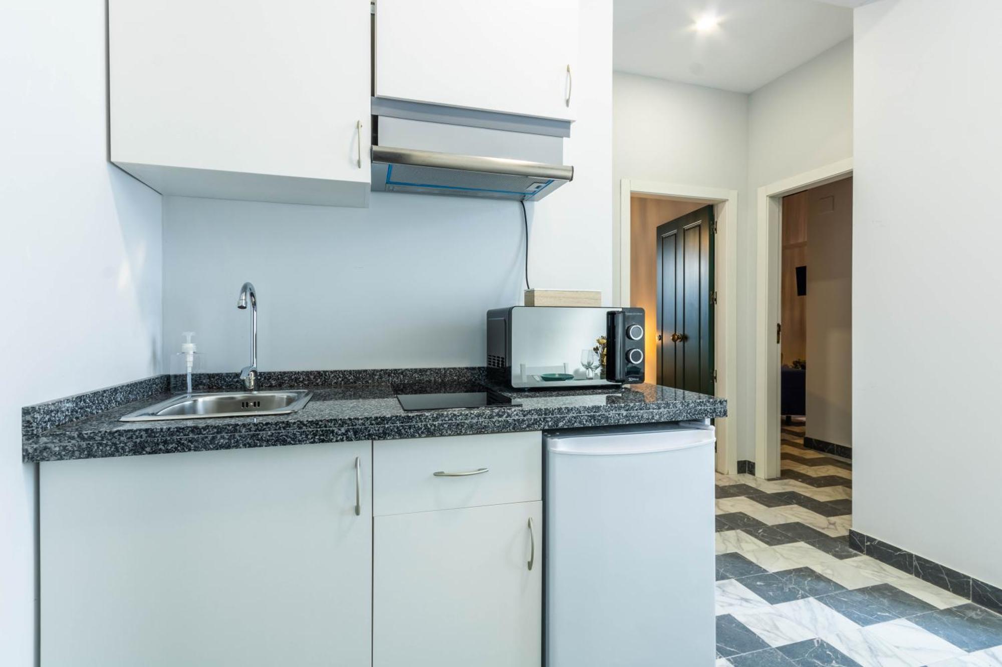 Al-Quivir Suites Córdoba Exteriér fotografie