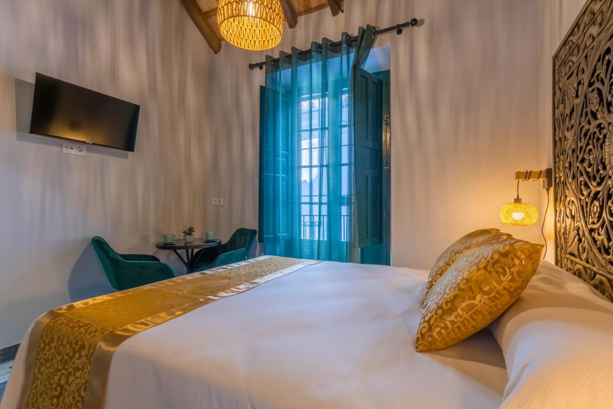 Al-Quivir Suites Córdoba Exteriér fotografie