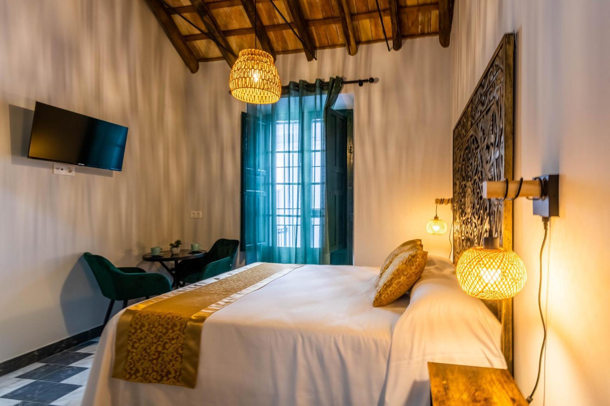 Al-Quivir Suites Córdoba Exteriér fotografie