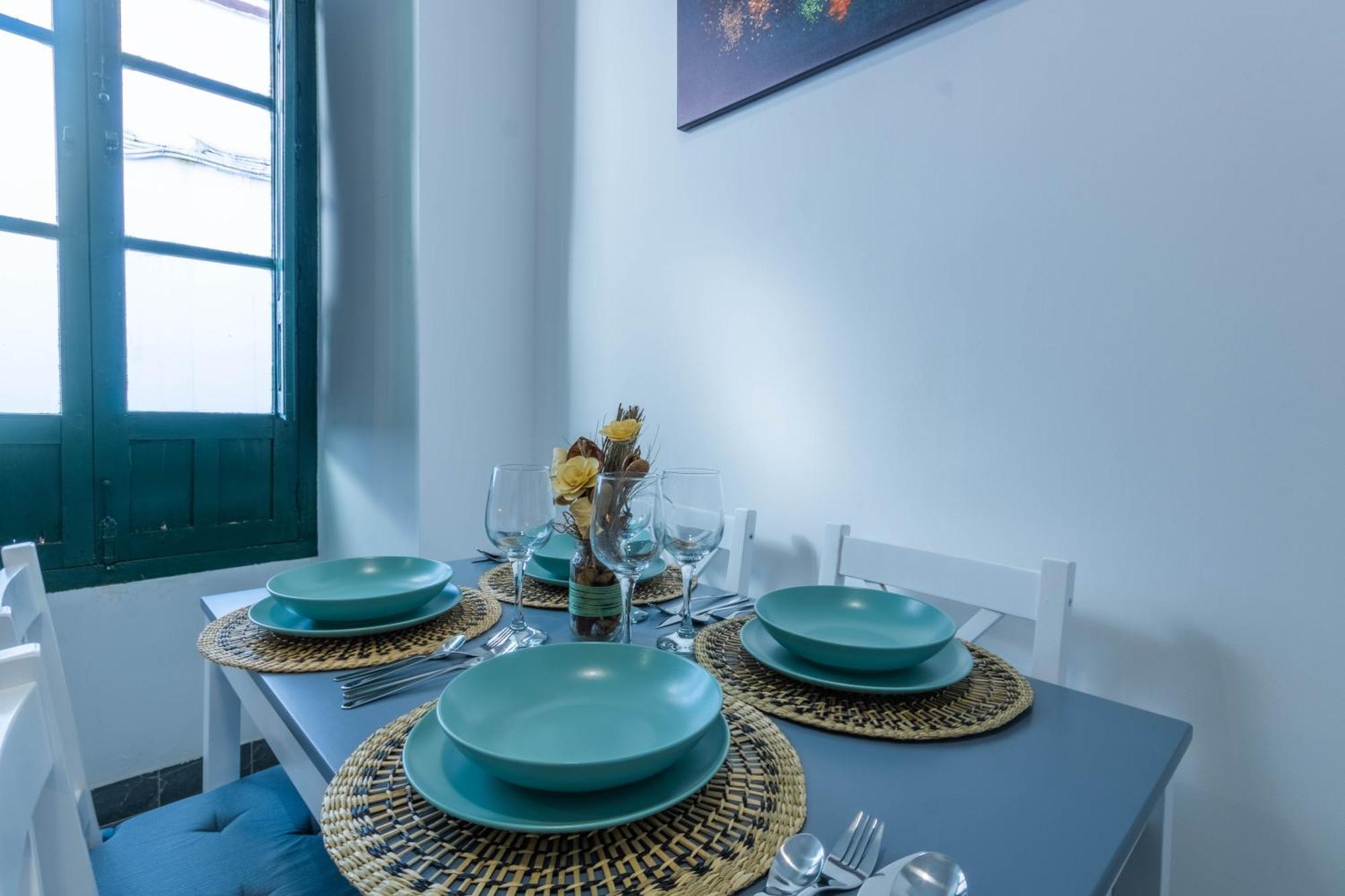 Al-Quivir Suites Córdoba Exteriér fotografie