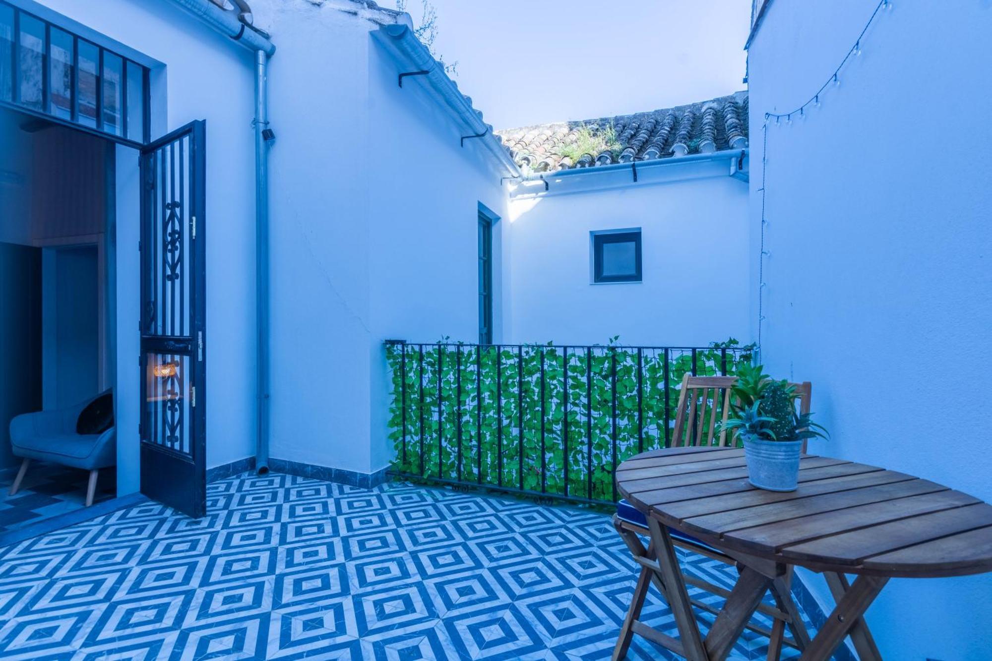 Al-Quivir Suites Córdoba Exteriér fotografie