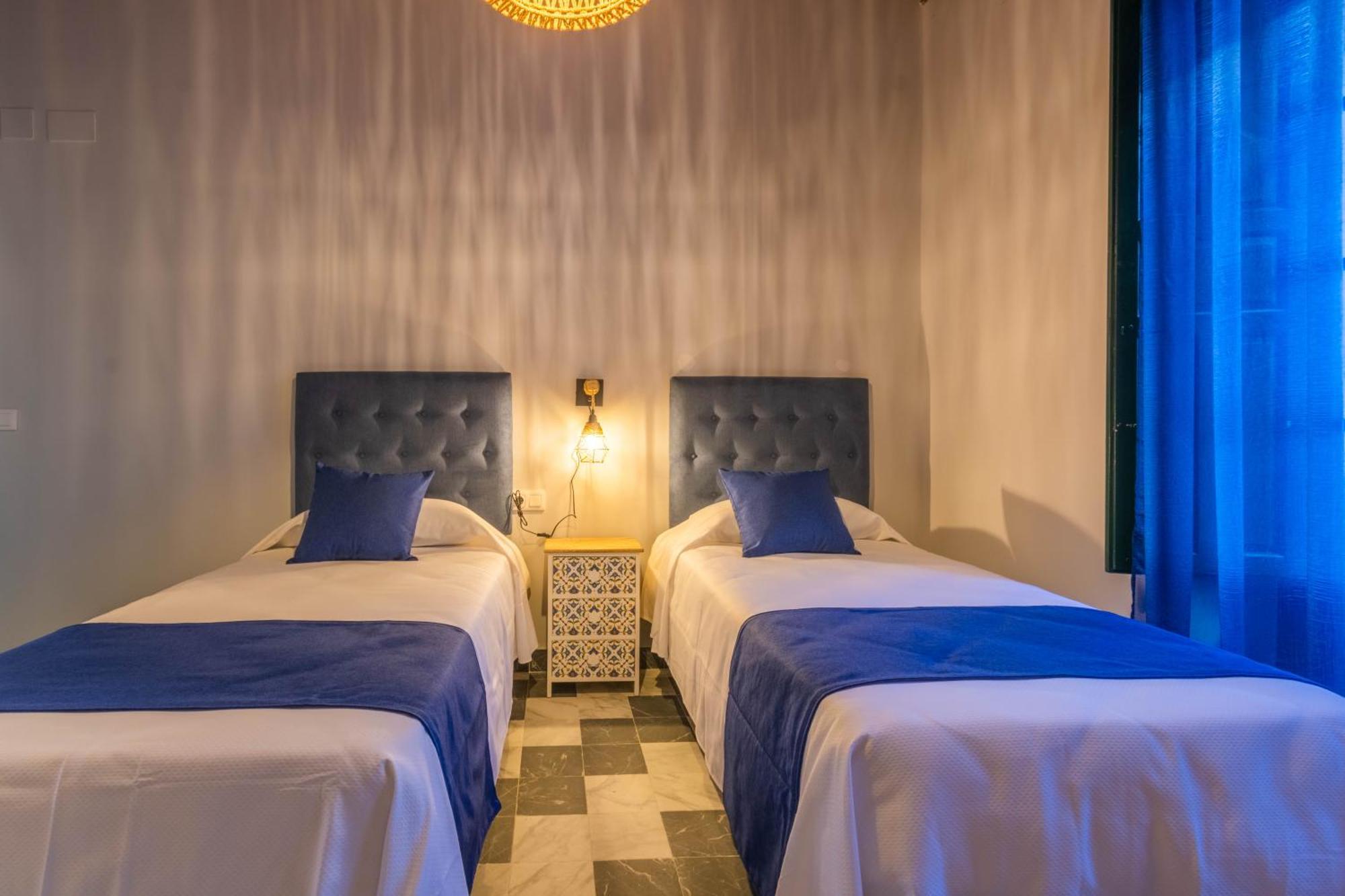 Al-Quivir Suites Córdoba Exteriér fotografie