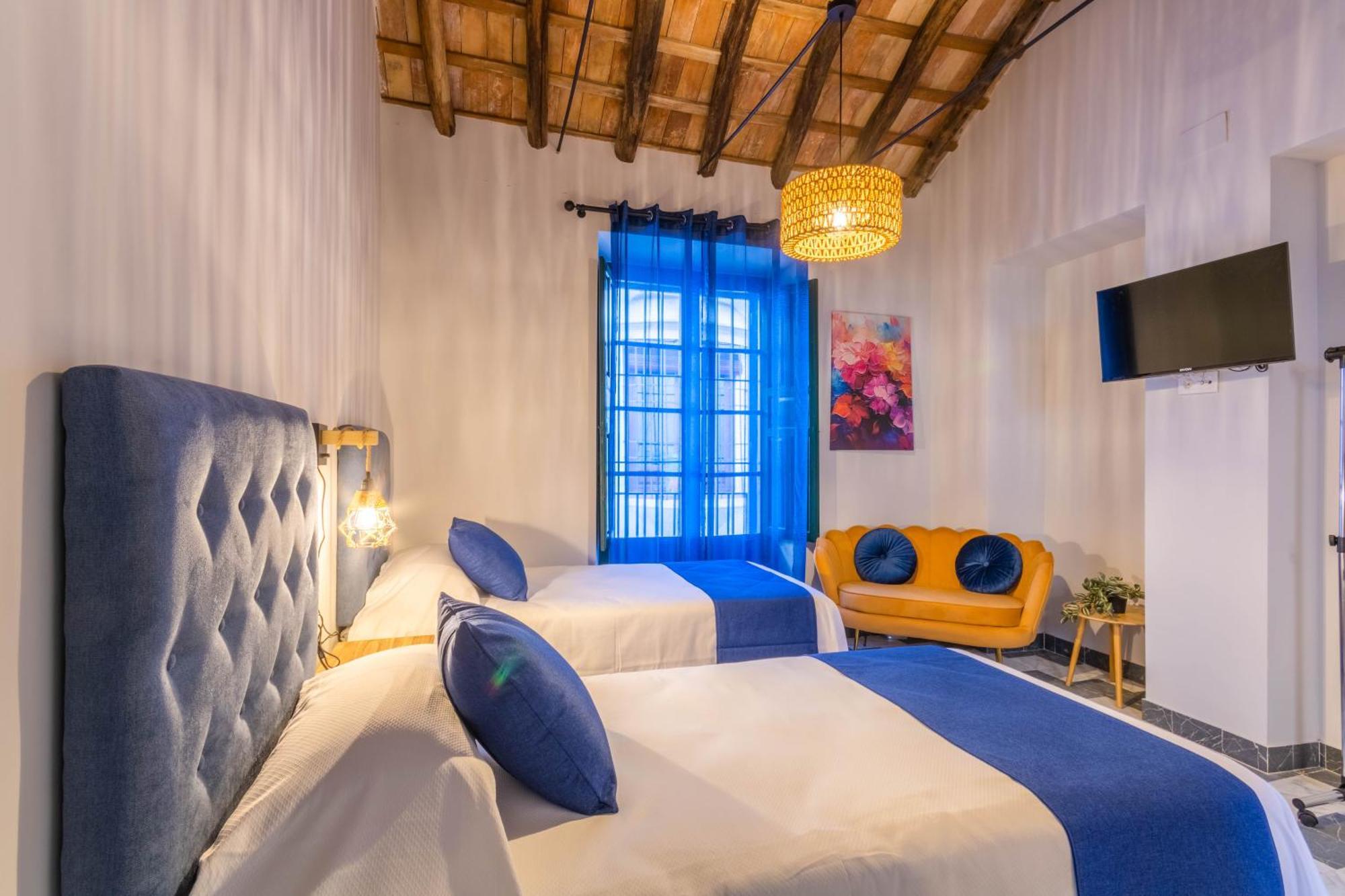 Al-Quivir Suites Córdoba Exteriér fotografie