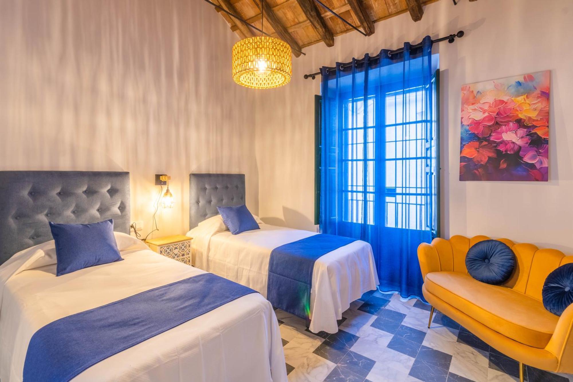 Al-Quivir Suites Córdoba Exteriér fotografie