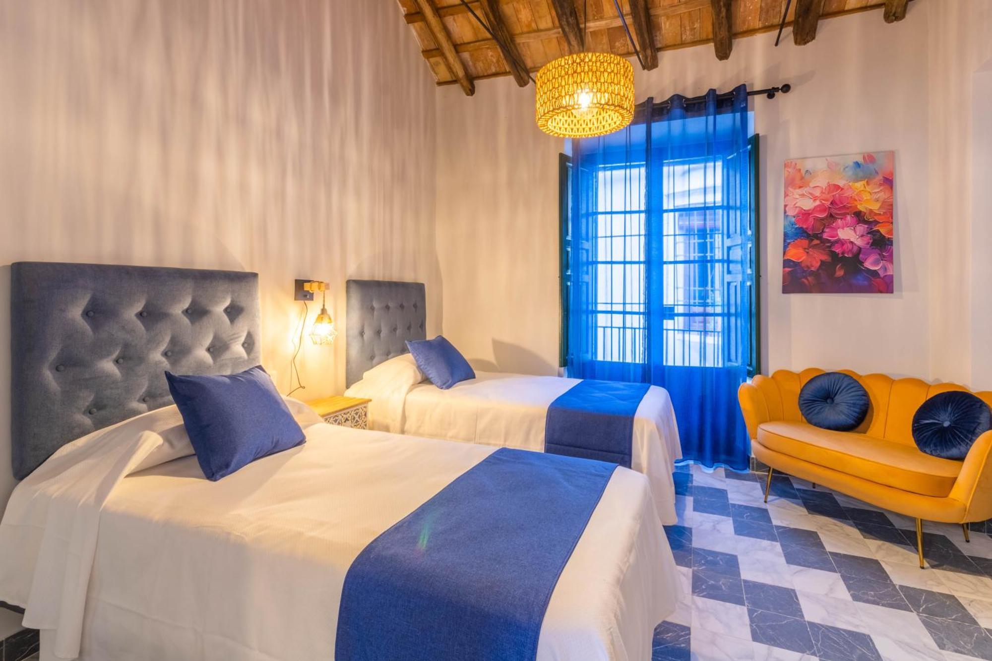 Al-Quivir Suites Córdoba Exteriér fotografie