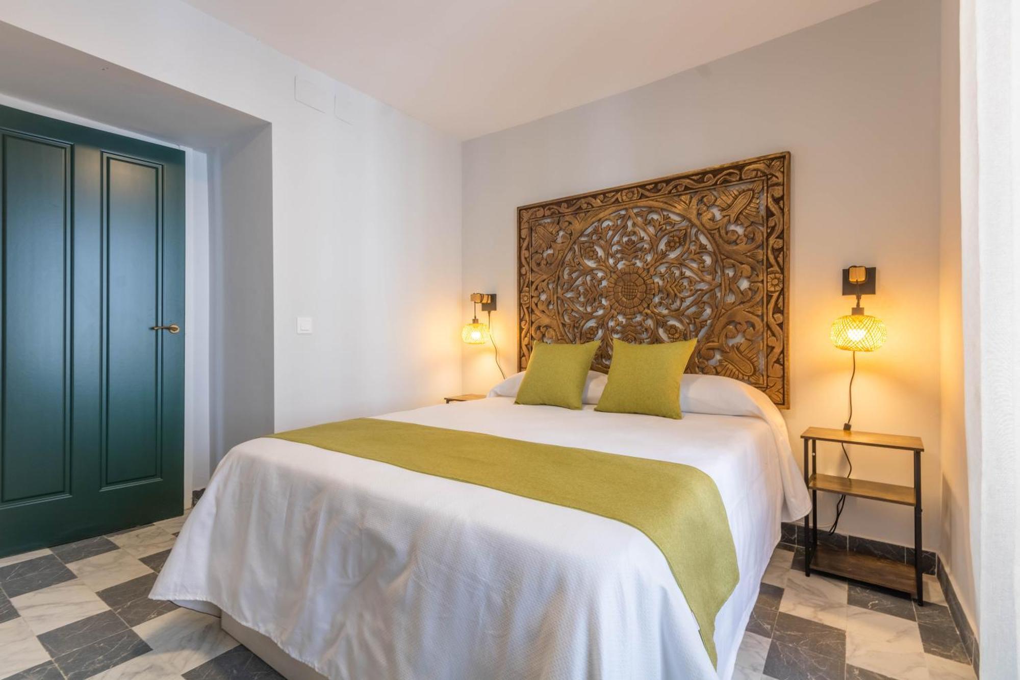 Al-Quivir Suites Córdoba Exteriér fotografie