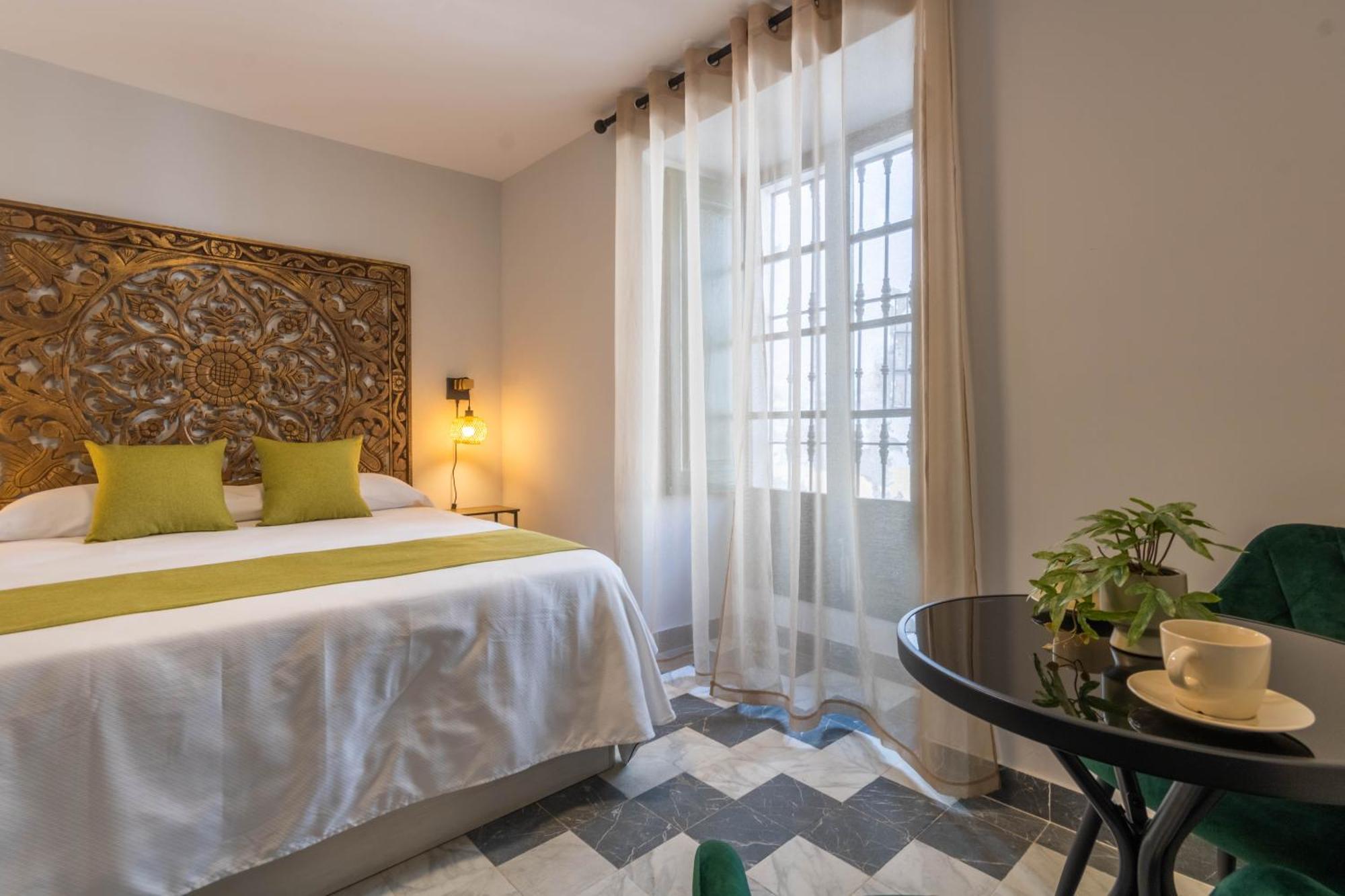 Al-Quivir Suites Córdoba Exteriér fotografie