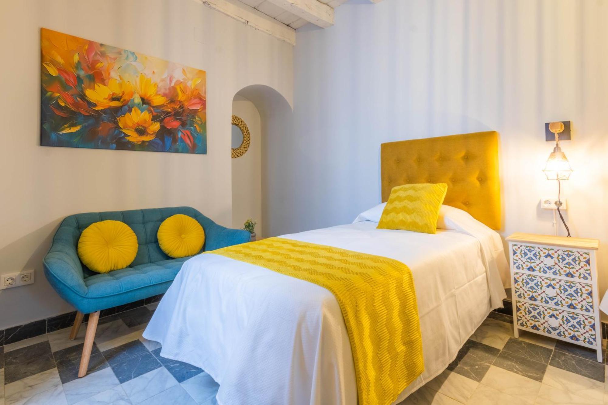 Al-Quivir Suites Córdoba Exteriér fotografie