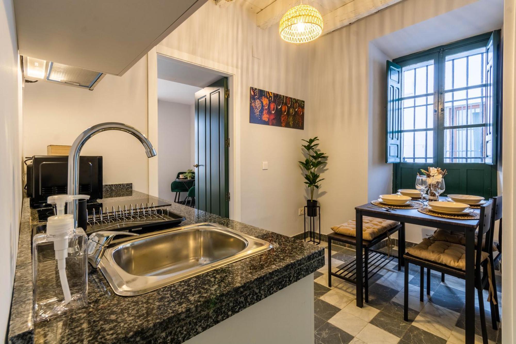 Al-Quivir Suites Córdoba Exteriér fotografie