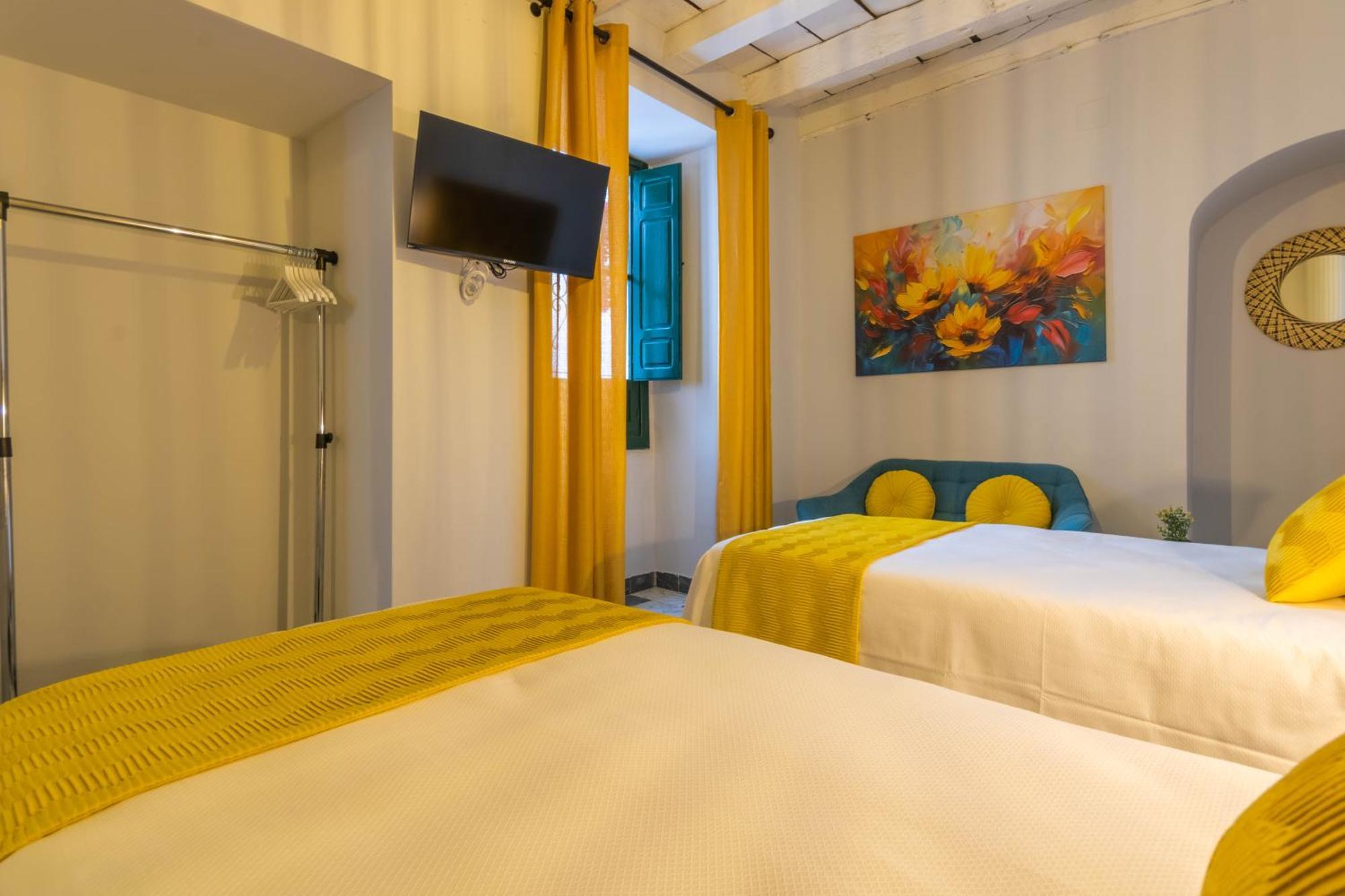 Al-Quivir Suites Córdoba Exteriér fotografie