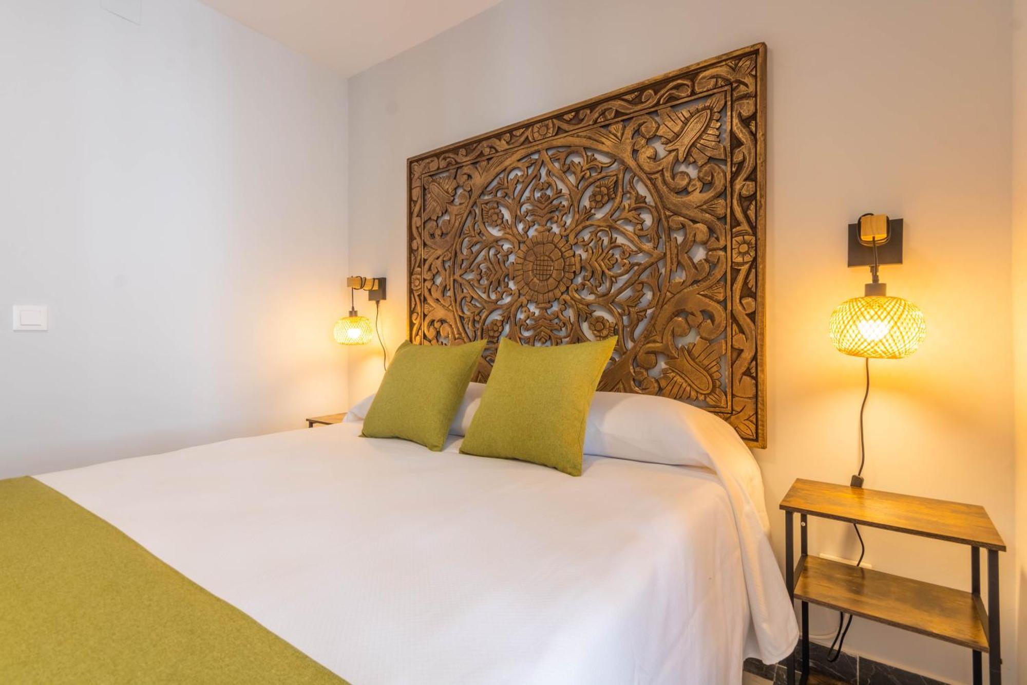 Al-Quivir Suites Córdoba Exteriér fotografie