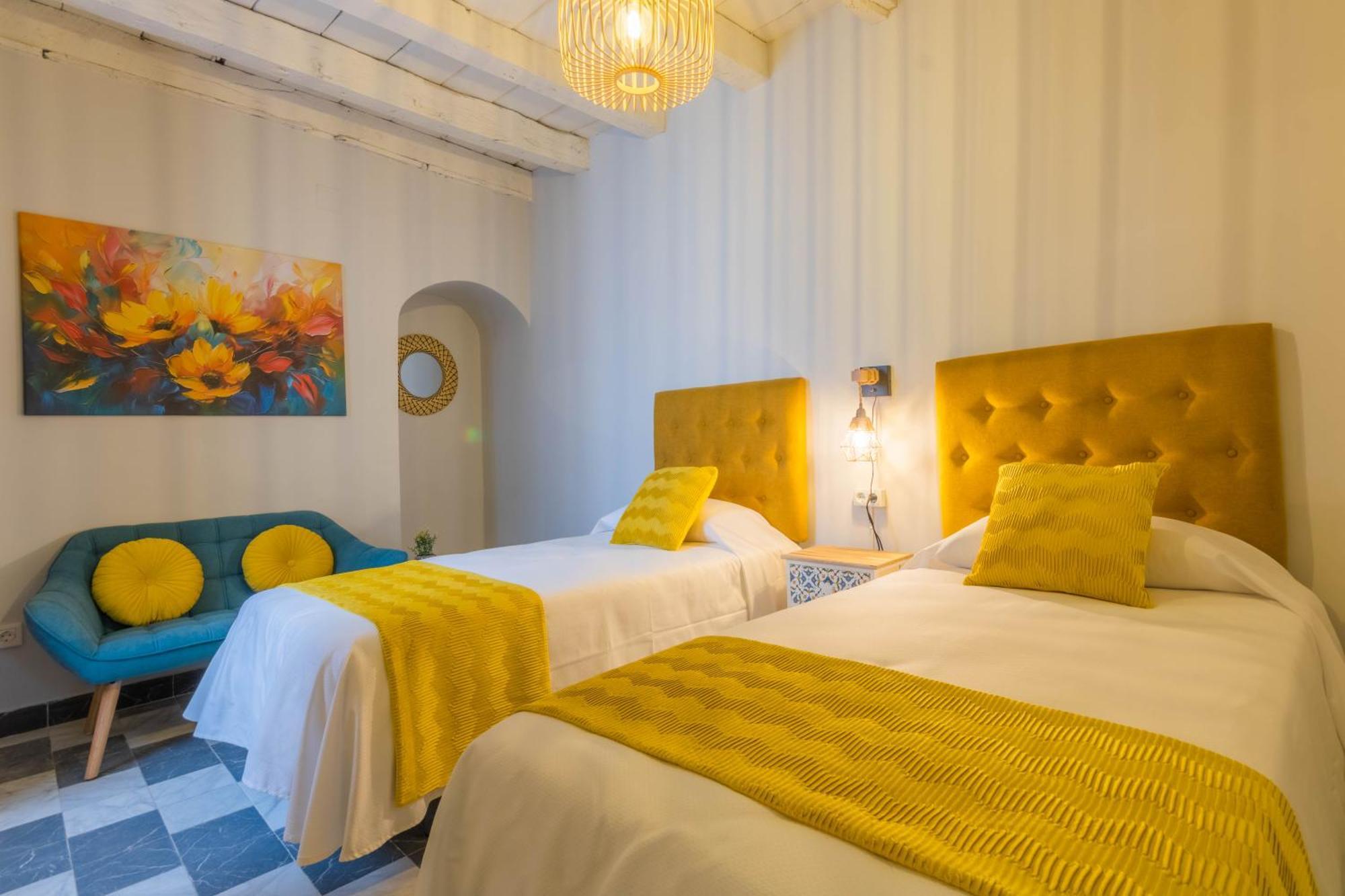 Al-Quivir Suites Córdoba Exteriér fotografie