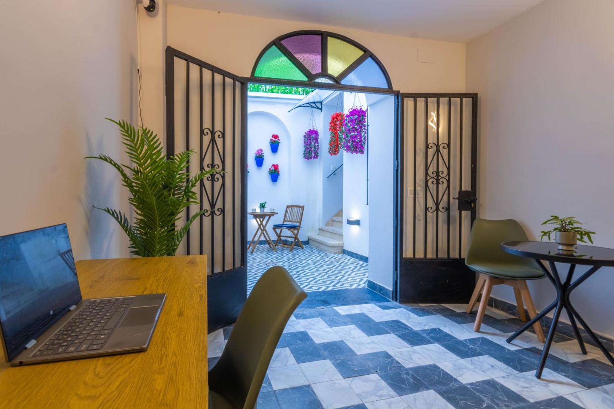 Al-Quivir Suites Córdoba Exteriér fotografie