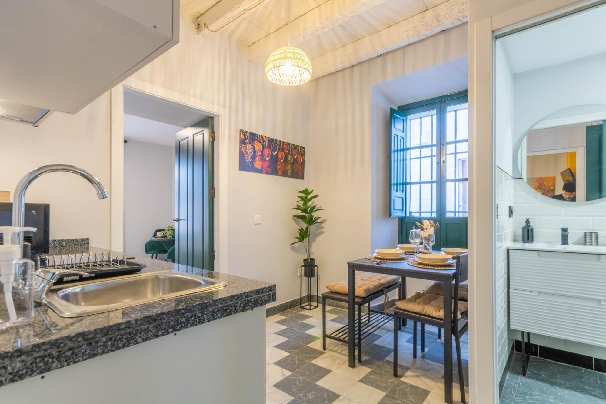 Al-Quivir Suites Córdoba Exteriér fotografie