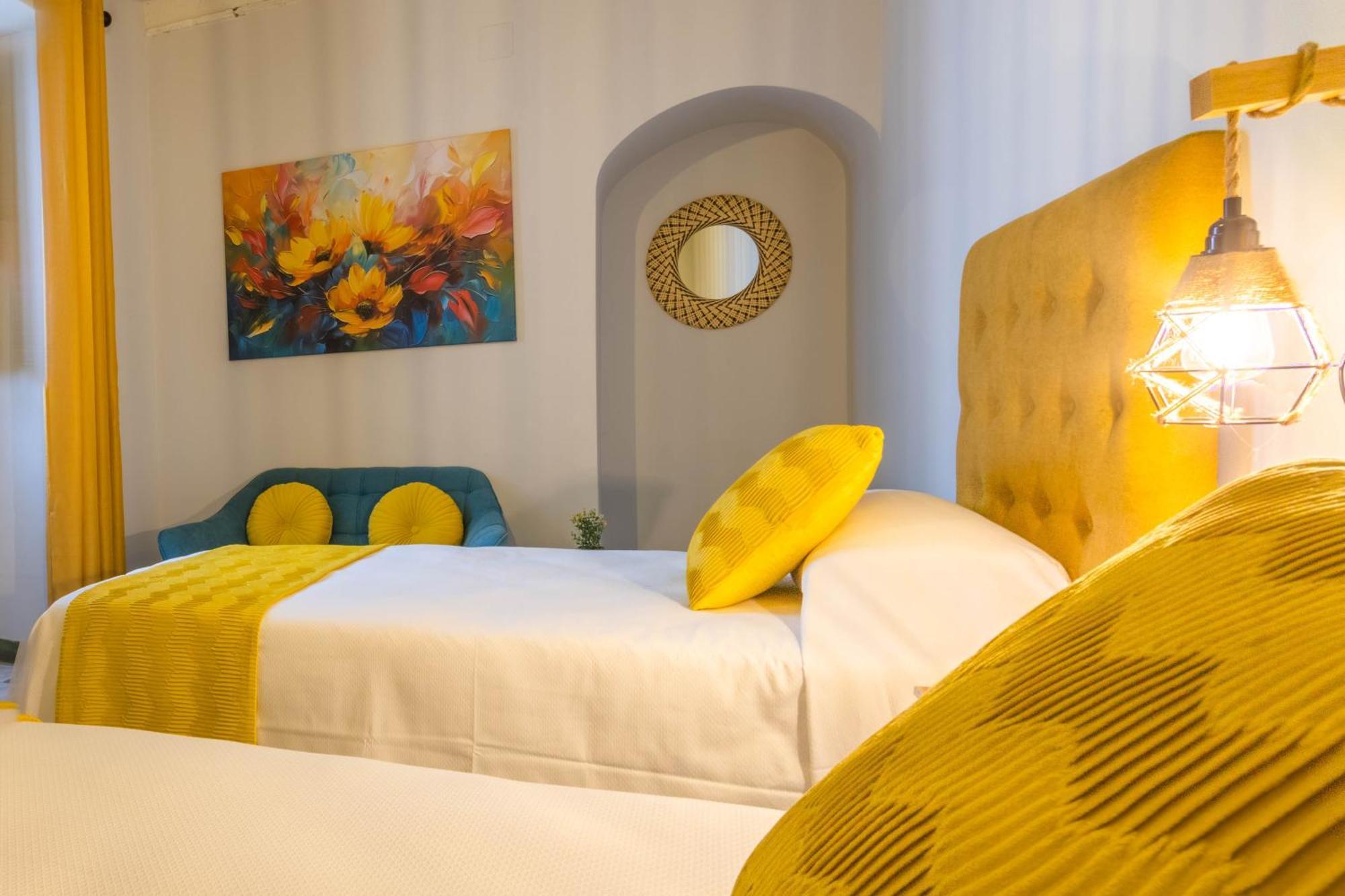 Al-Quivir Suites Córdoba Exteriér fotografie