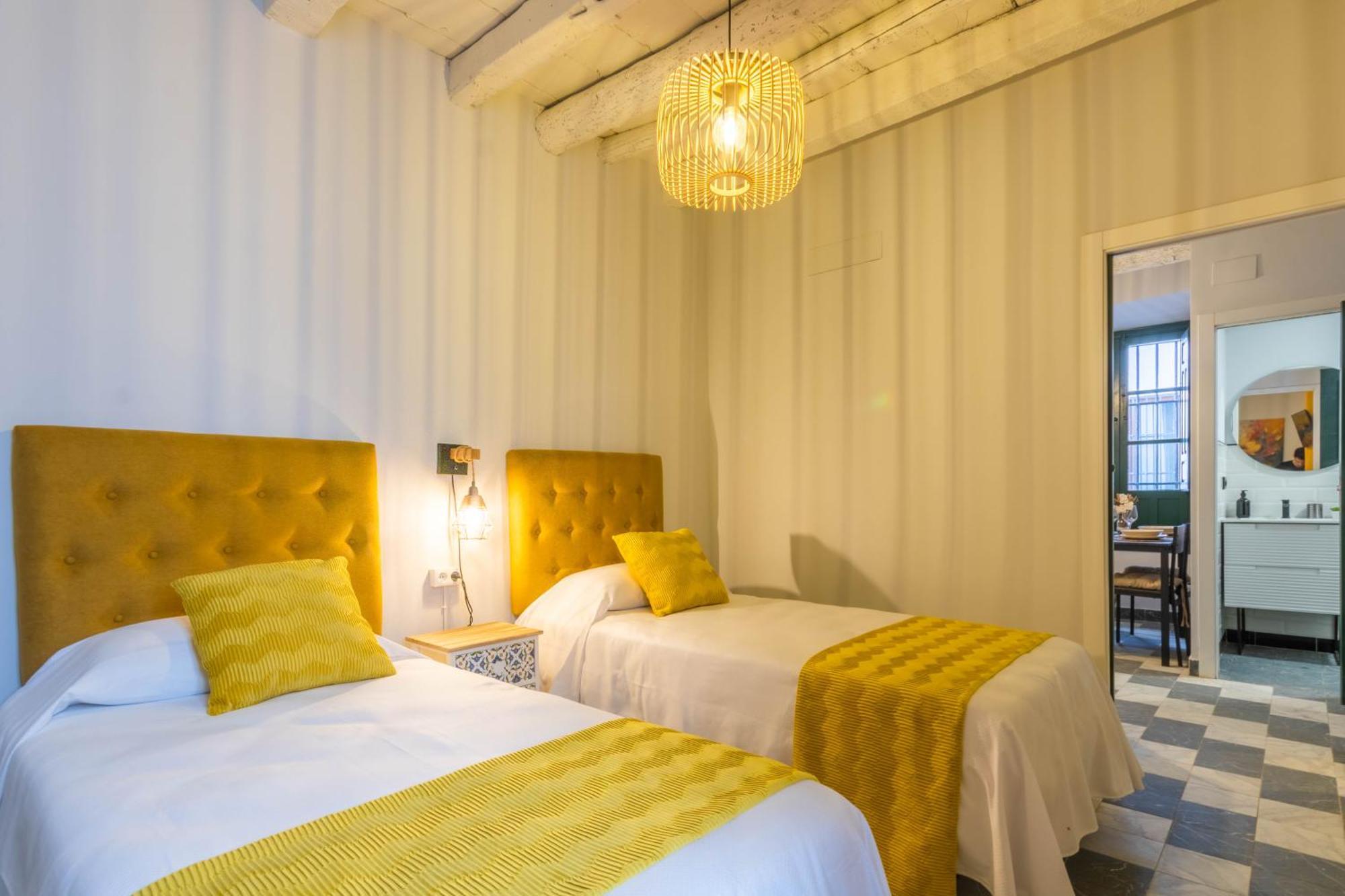 Al-Quivir Suites Córdoba Exteriér fotografie
