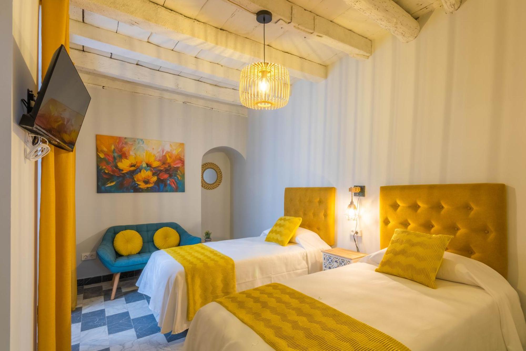 Al-Quivir Suites Córdoba Exteriér fotografie