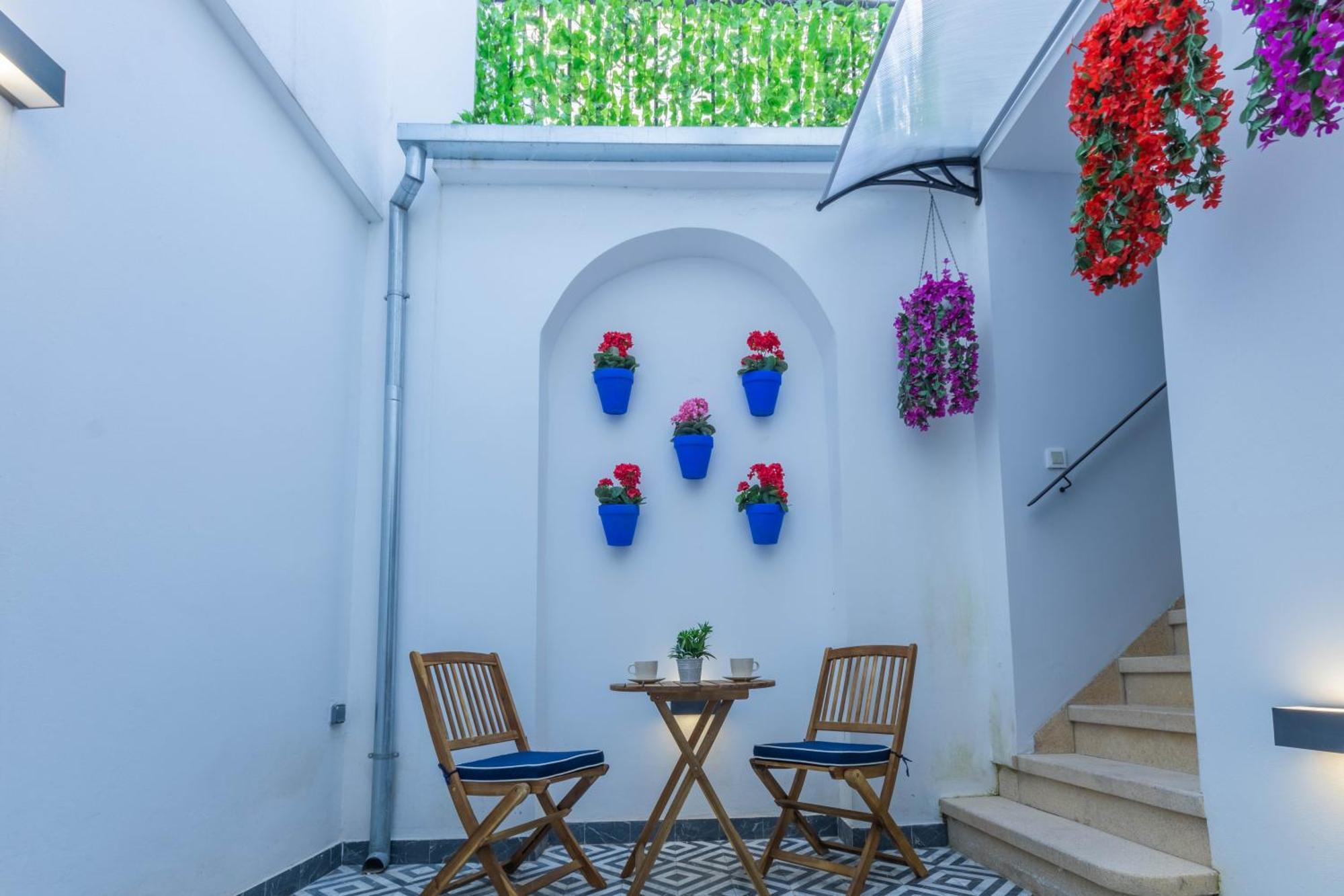 Al-Quivir Suites Córdoba Exteriér fotografie