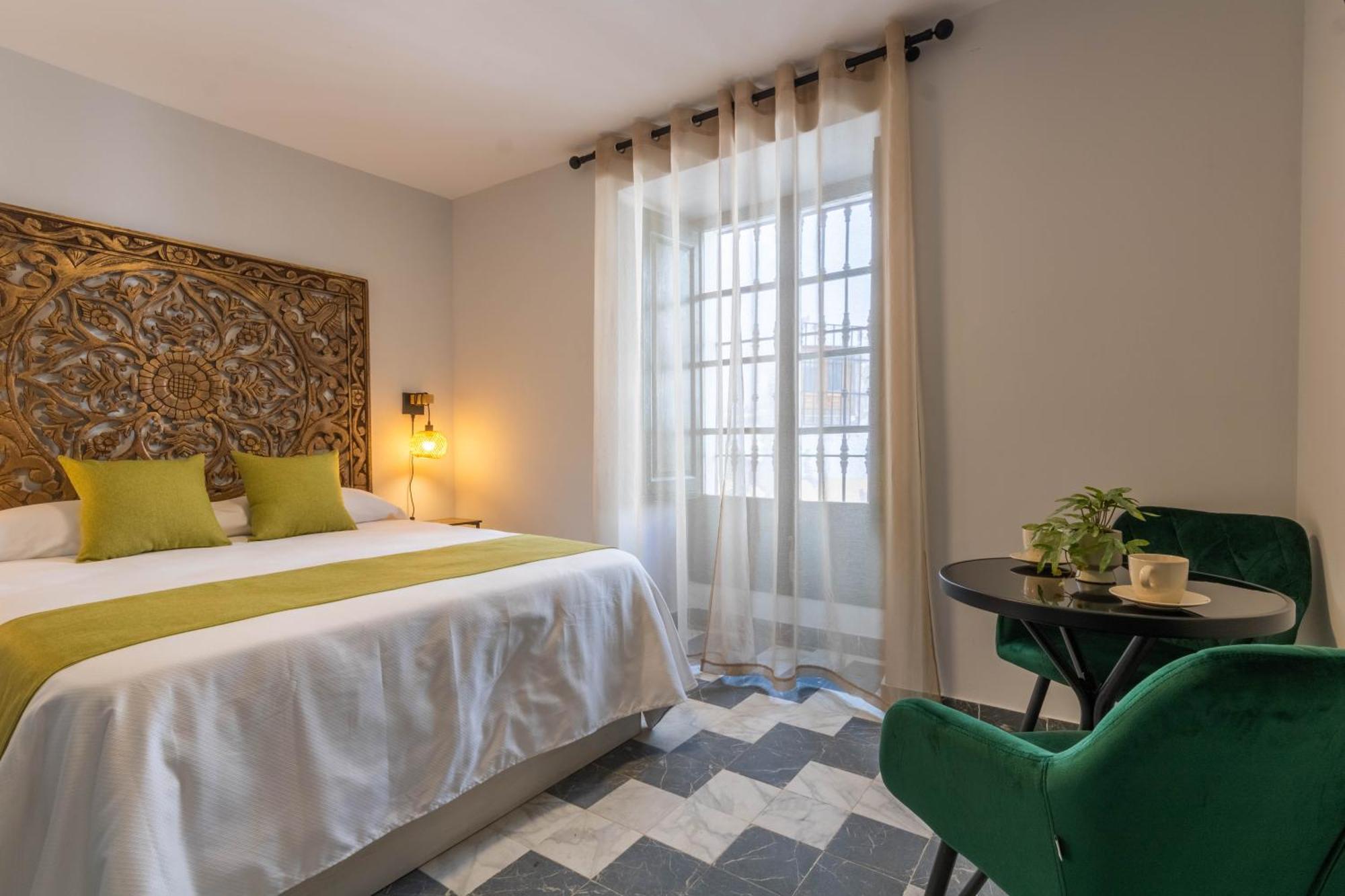 Al-Quivir Suites Córdoba Exteriér fotografie
