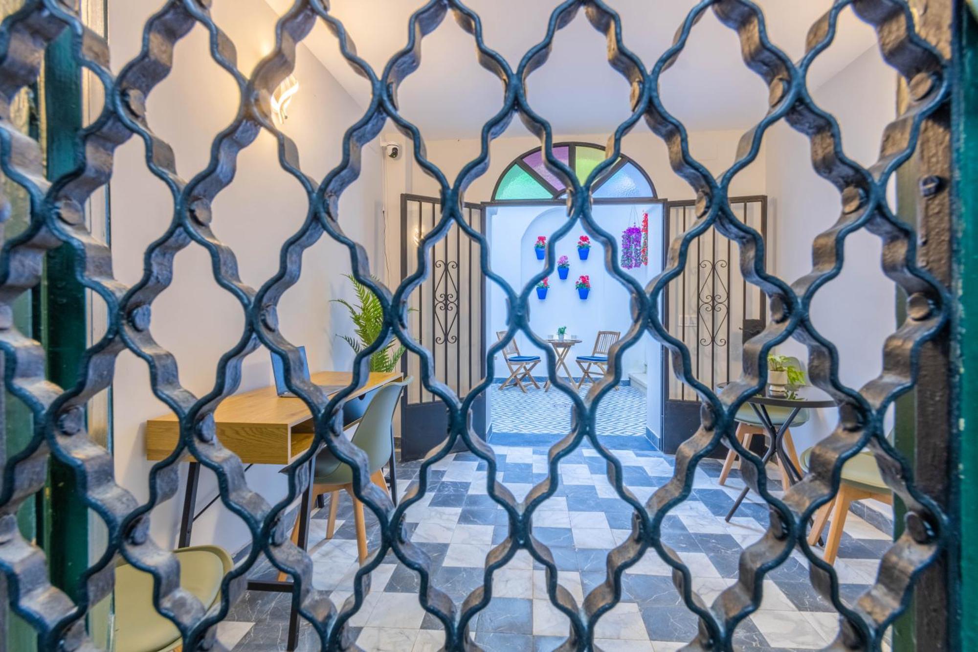 Al-Quivir Suites Córdoba Exteriér fotografie