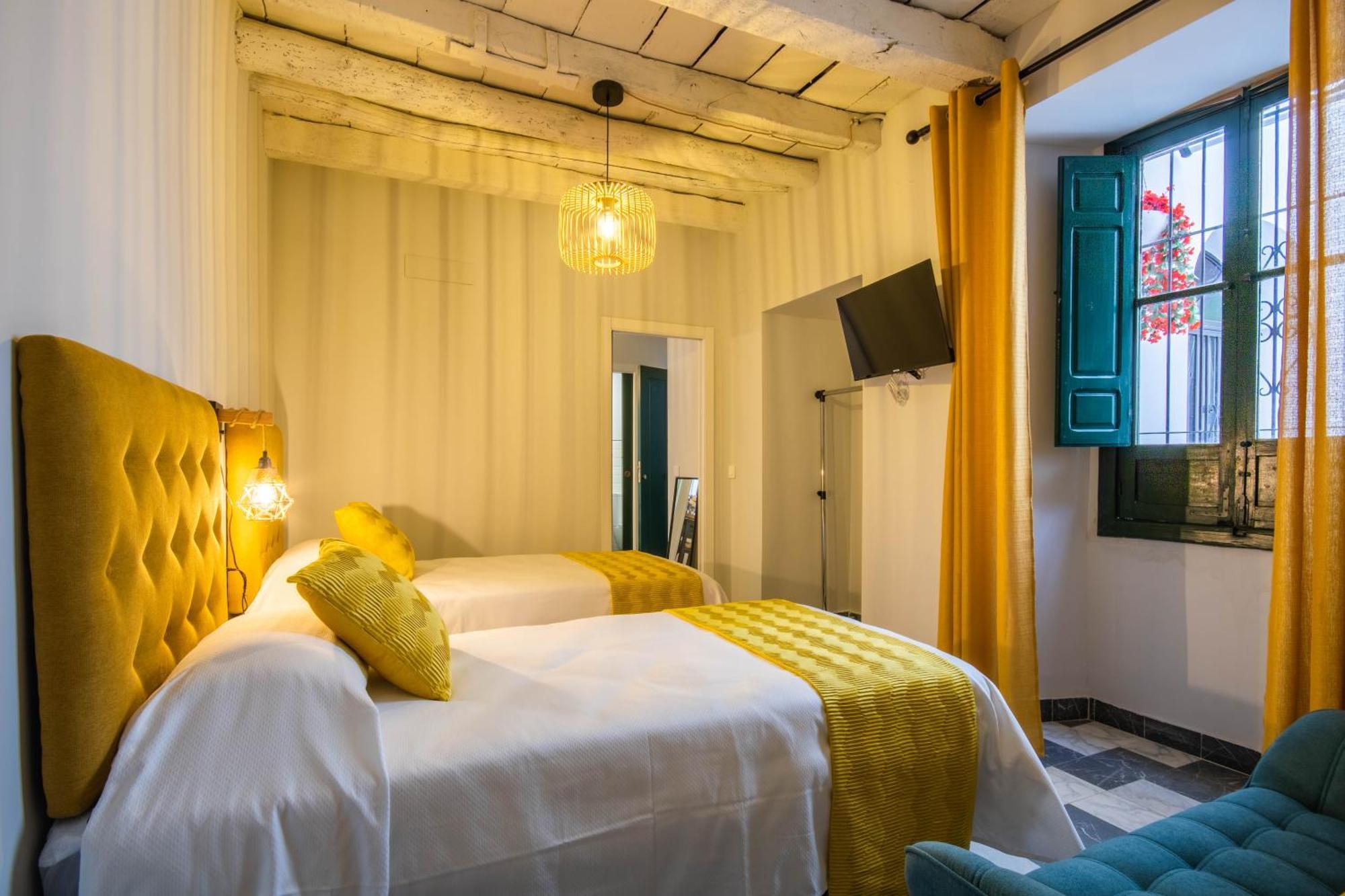 Al-Quivir Suites Córdoba Exteriér fotografie