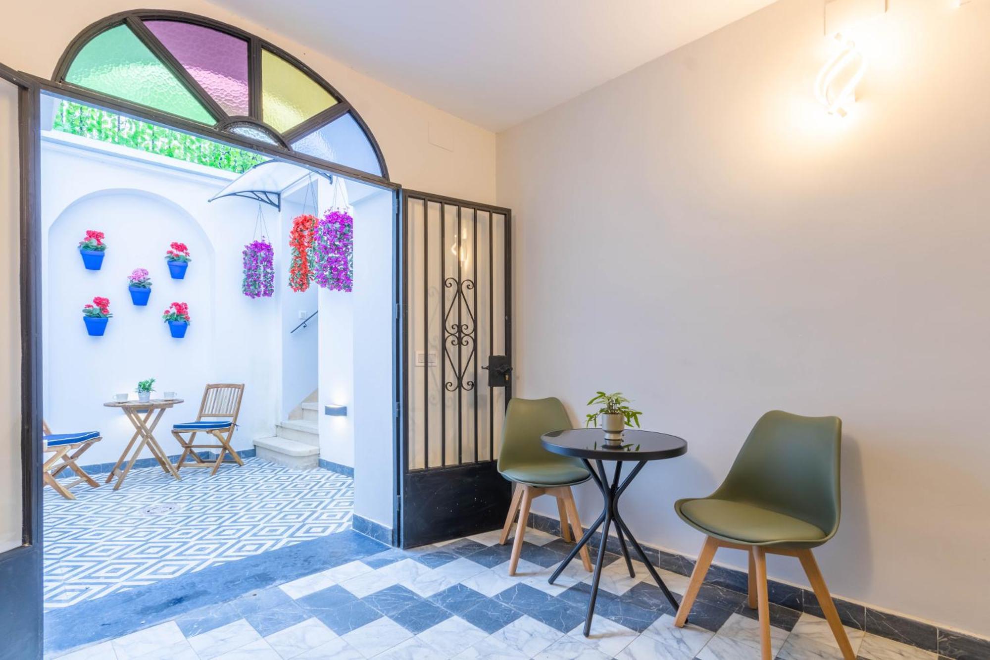 Al-Quivir Suites Córdoba Exteriér fotografie