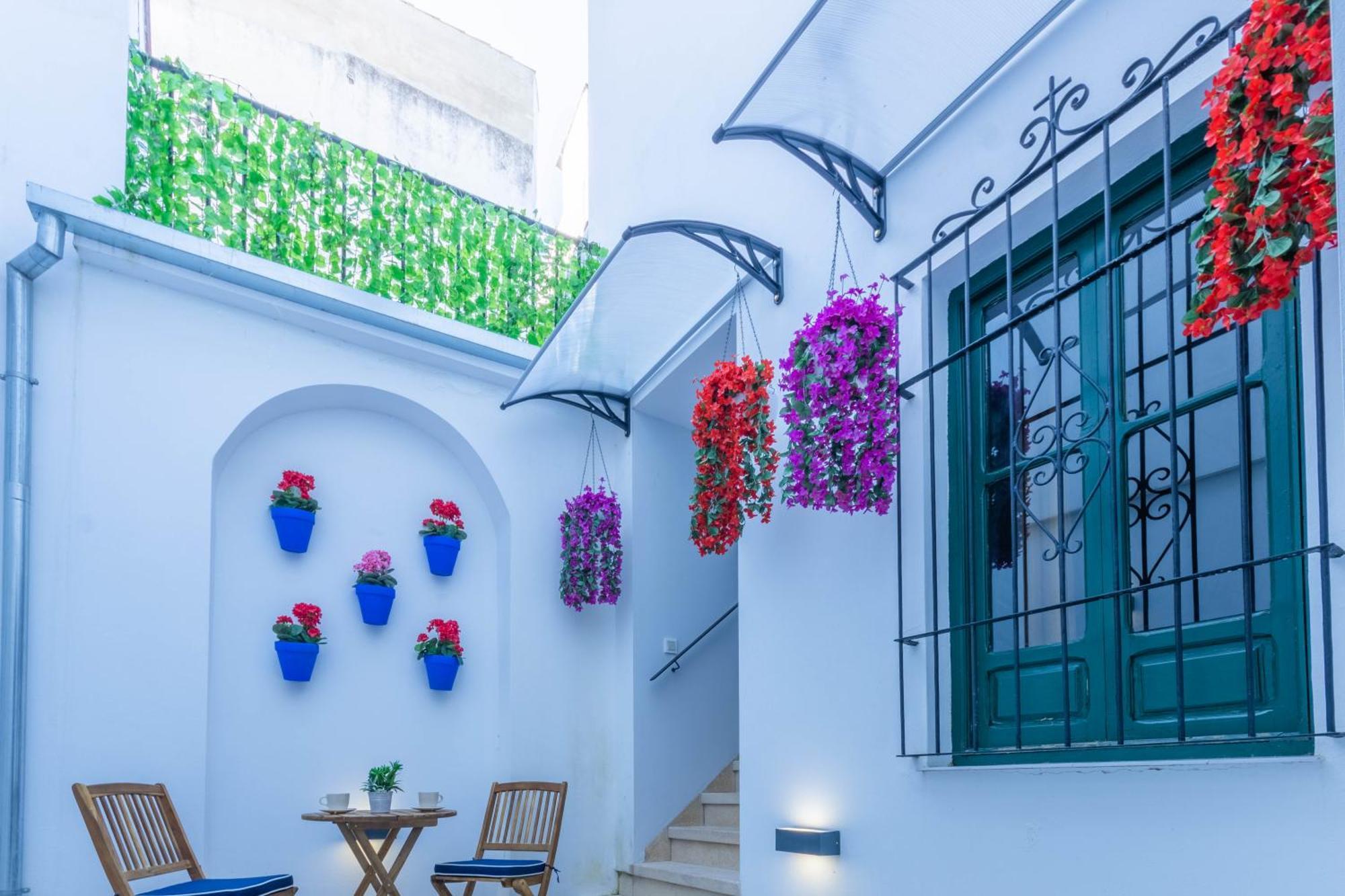 Al-Quivir Suites Córdoba Exteriér fotografie