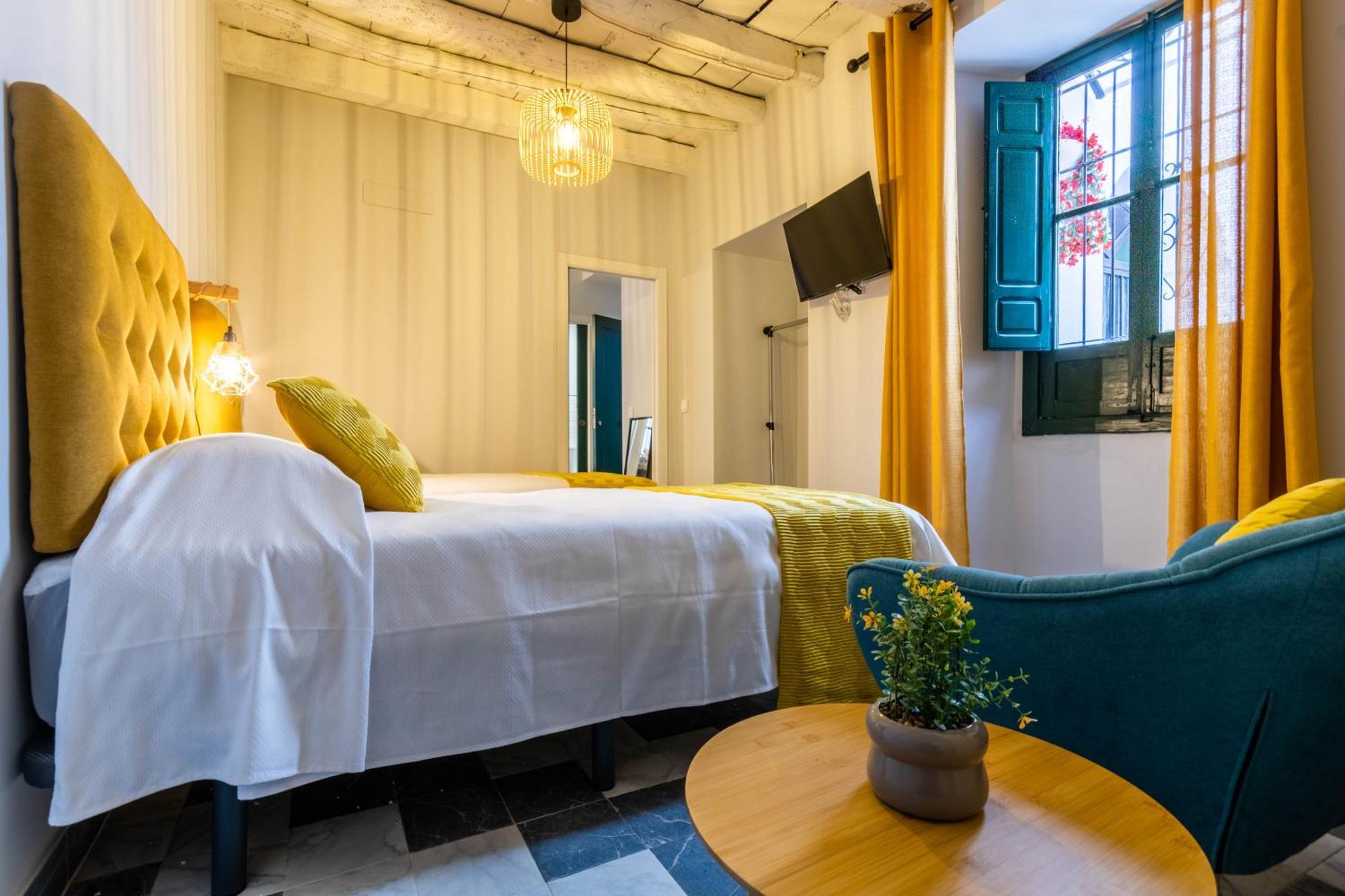 Al-Quivir Suites Córdoba Exteriér fotografie