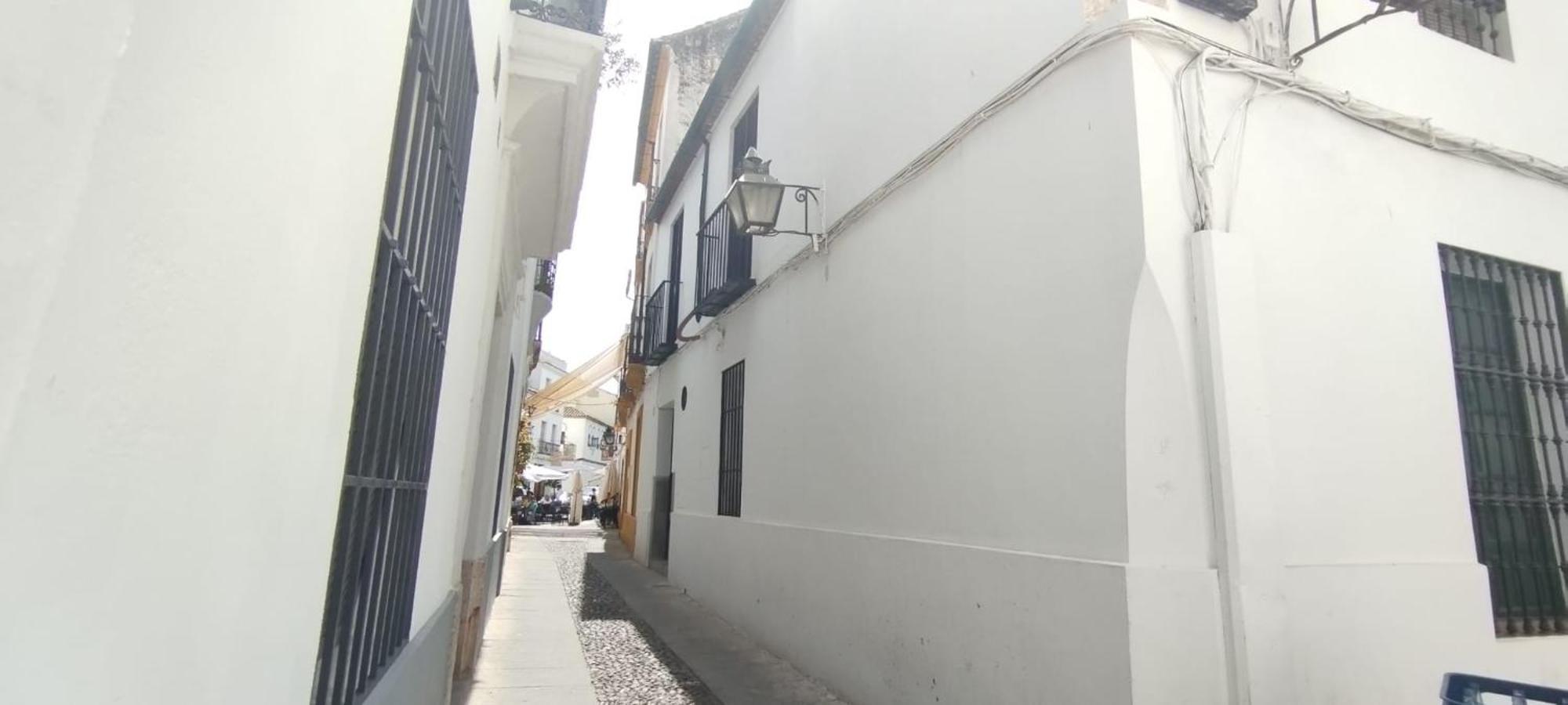Al-Quivir Suites Córdoba Exteriér fotografie